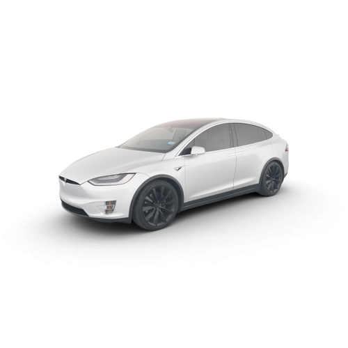 2018 Tesla Model X