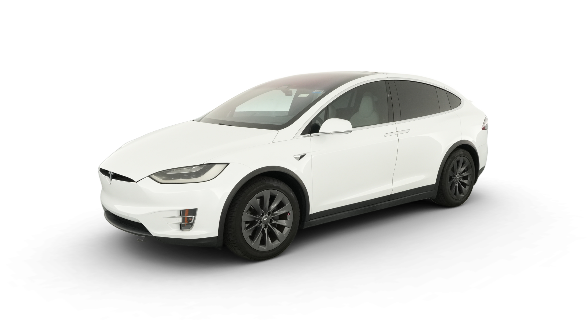2018 Tesla Model X vehicle photo