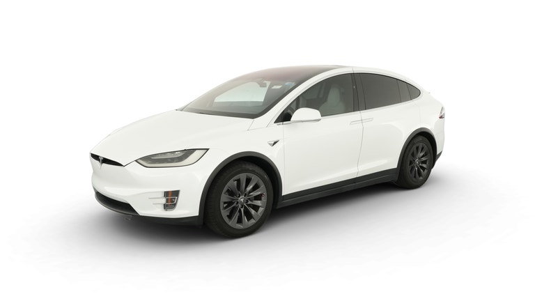 2018 Tesla Model X vehicle photo
