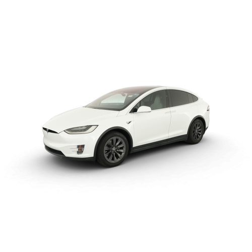 2018 Tesla Model X