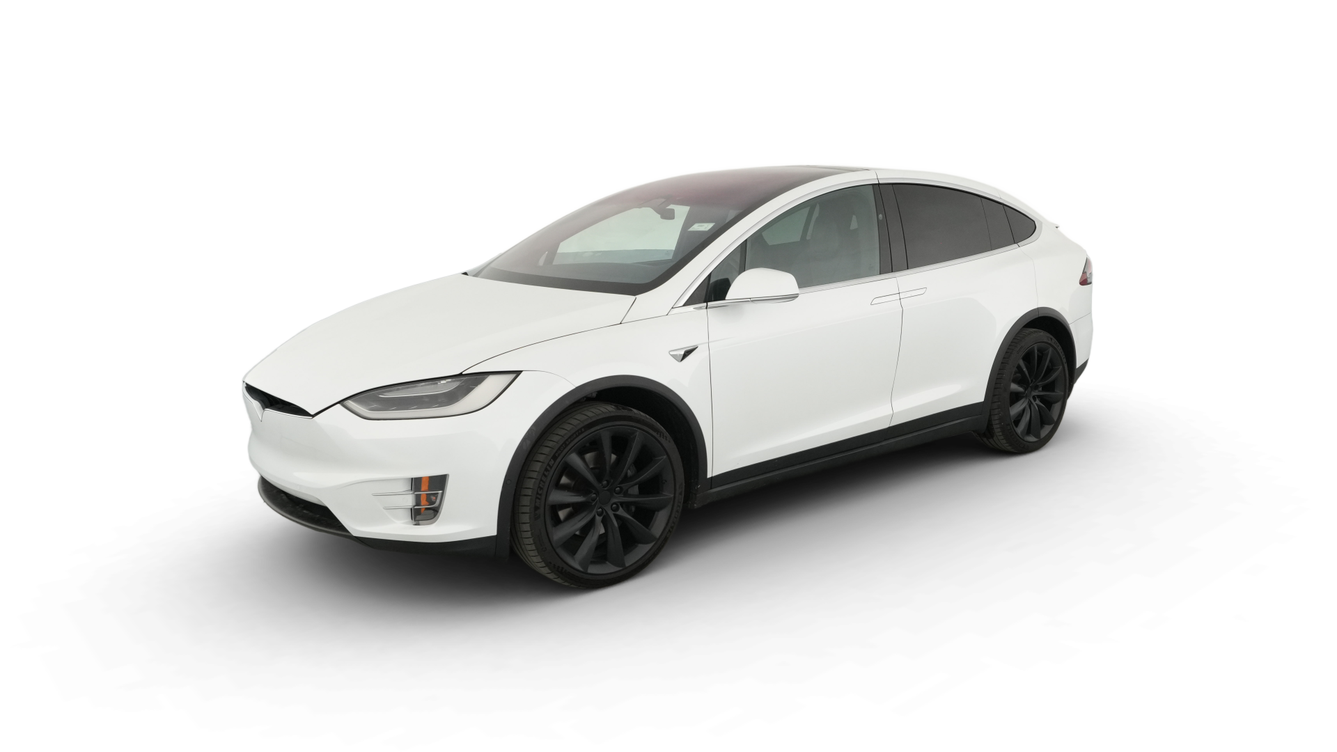 2018 Tesla Model X 75D