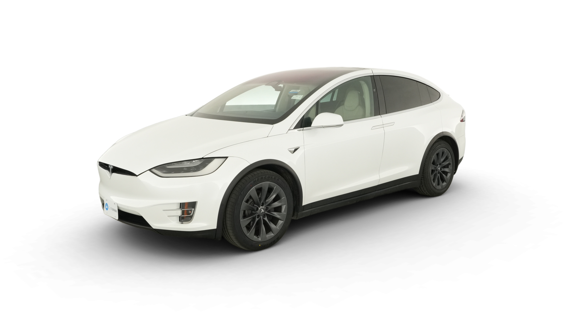2018 Tesla Model X