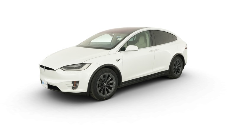 2018 Tesla Model X vehicle photo