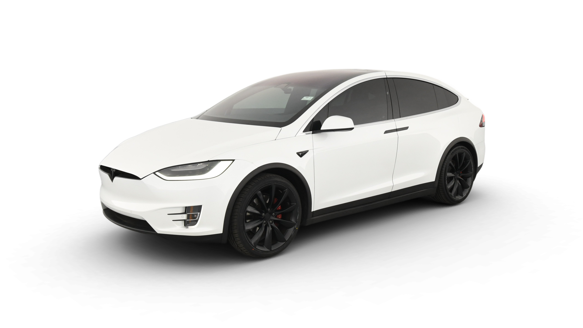 2018 Tesla Model X