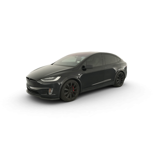2018 Tesla Model X
