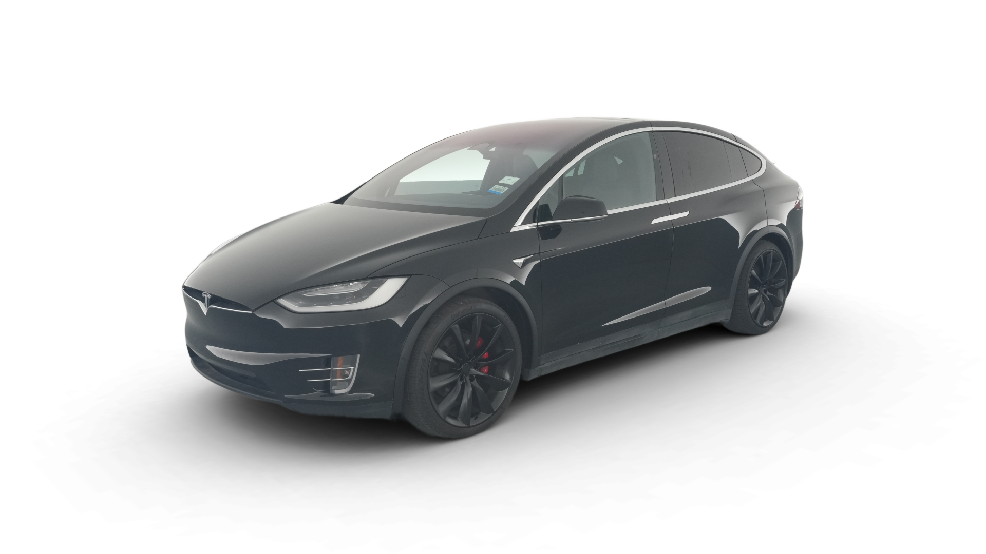 2018 Tesla Model X P100D