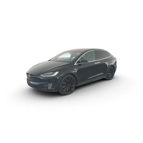 2018 Tesla Model X
