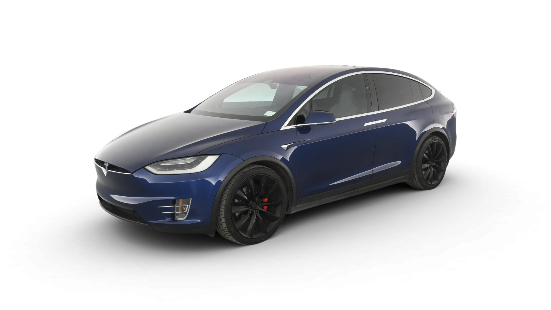 2018 Tesla Model X