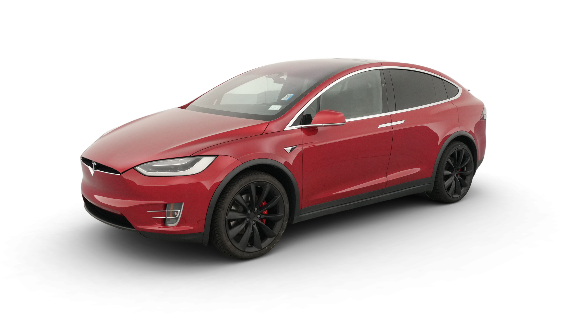2018 Tesla Model X vehicle photo