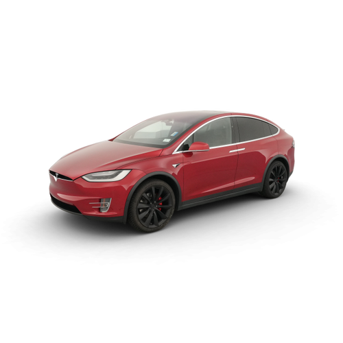 2018 Tesla Model X