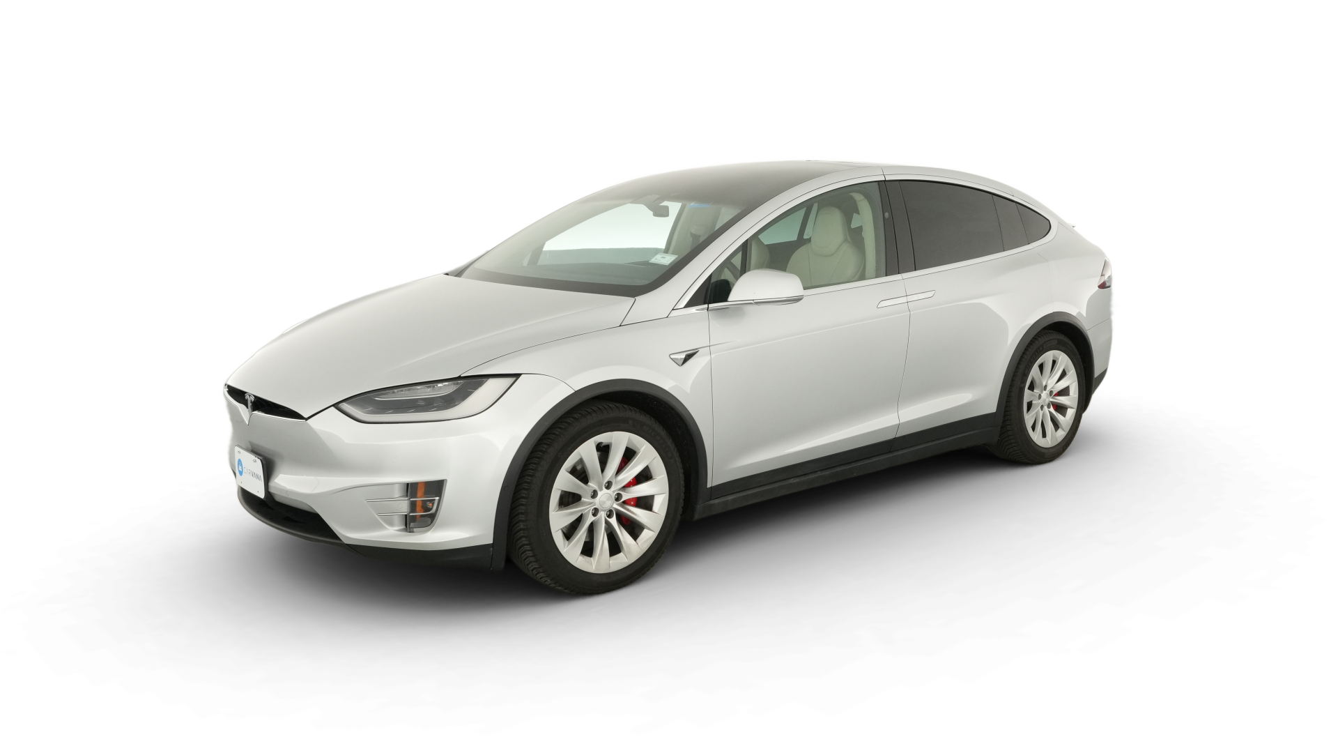 2018 Tesla Model X