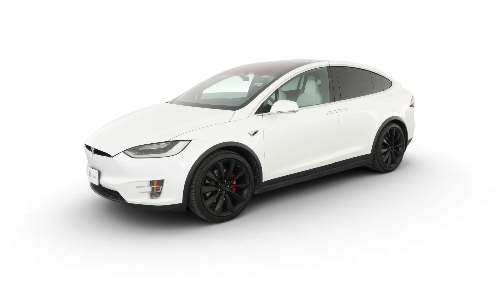 2018 Tesla Model X P100D