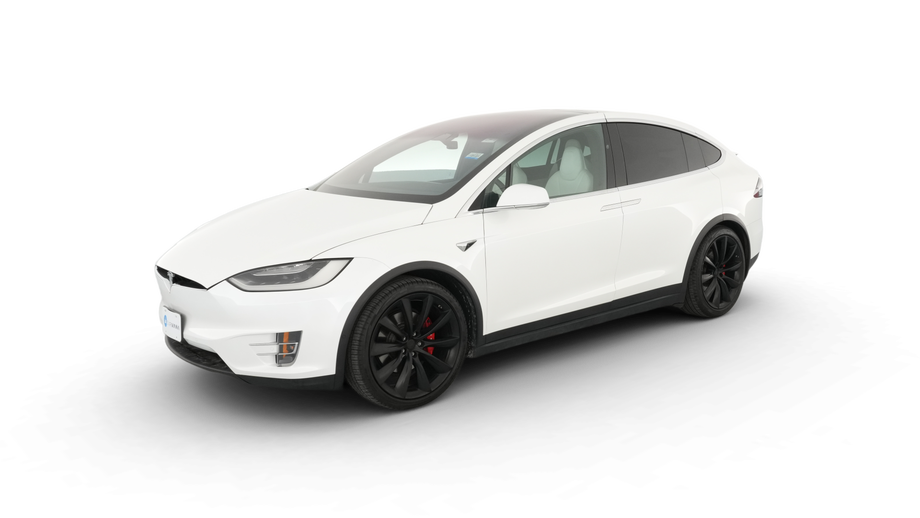 2018 Tesla Model X