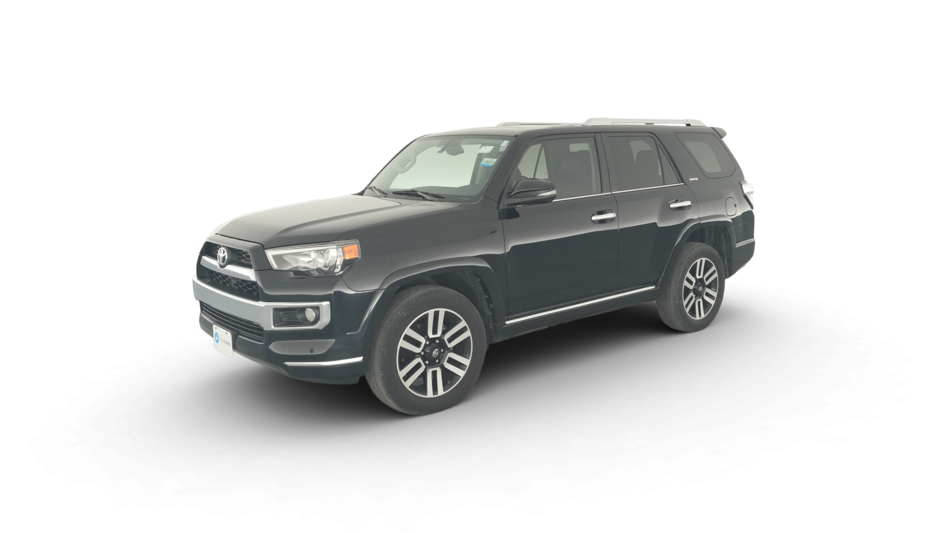 2018 Toyota 4Runner vehicle photo