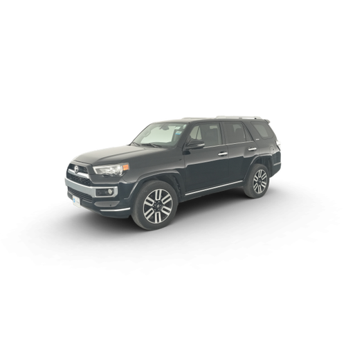 2018 Toyota 4Runner