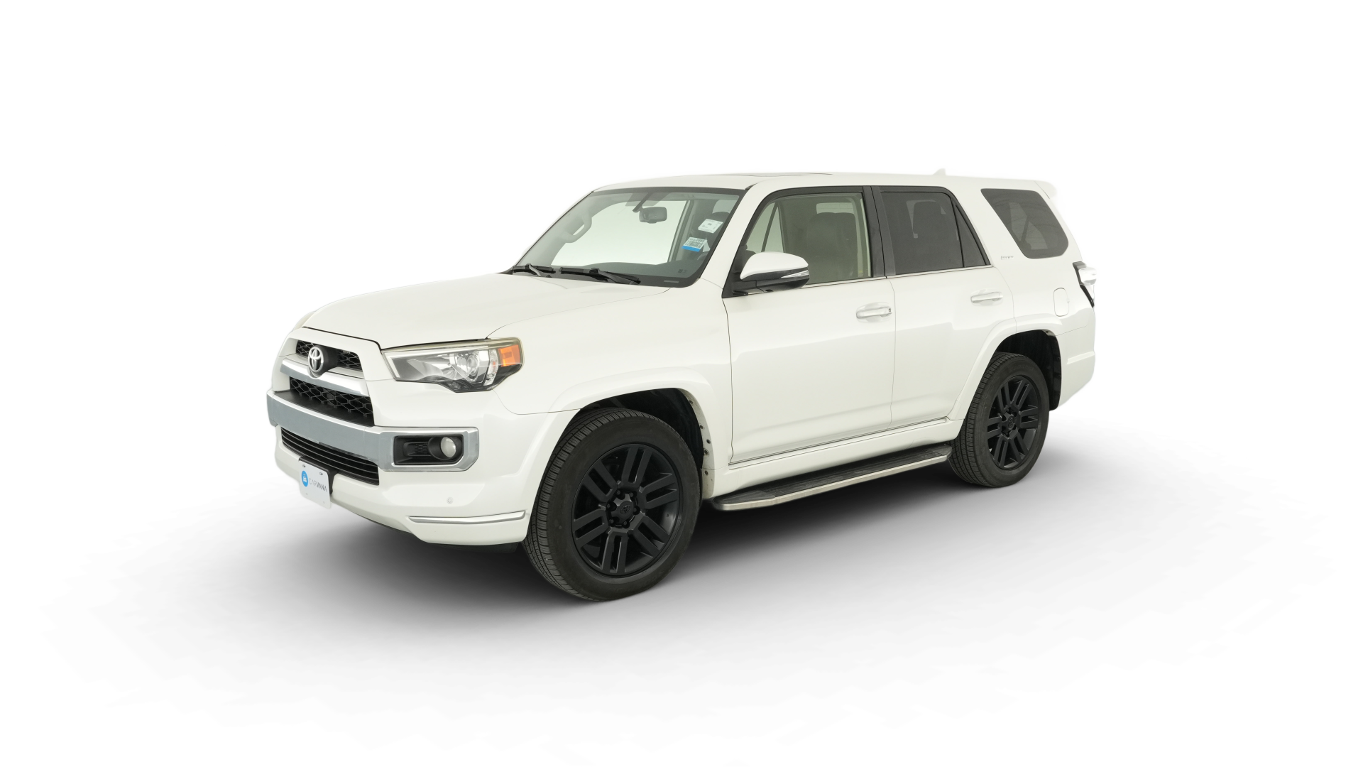 2018 Toyota 4Runner vehicle photo