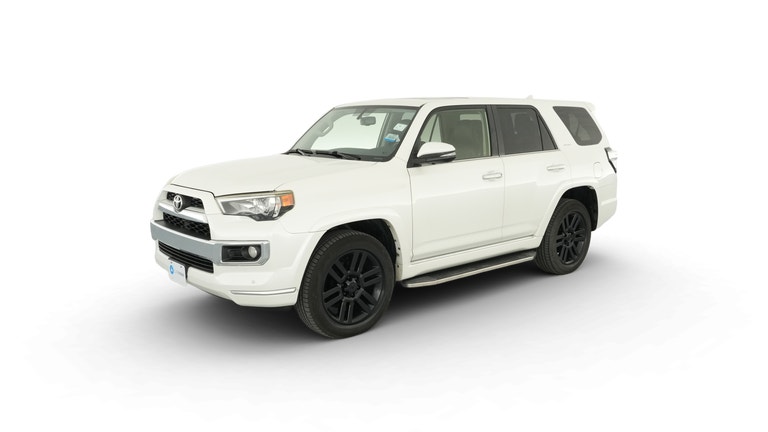 2018 Toyota 4Runner vehicle photo