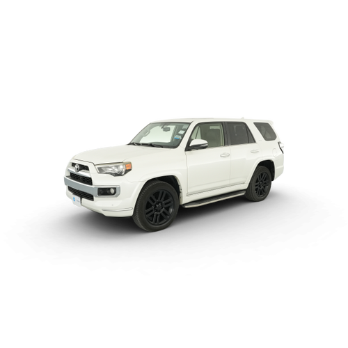 2018 Toyota 4Runner