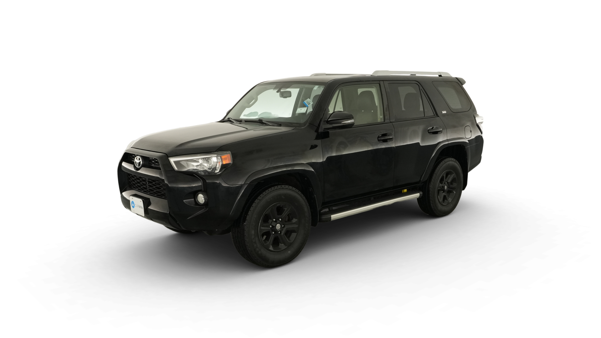 2018 Toyota 4Runner vehicle photo