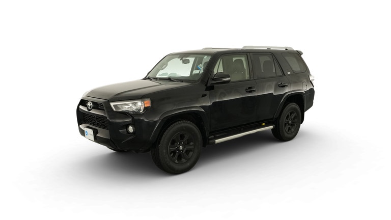 2018 Toyota 4Runner vehicle photo
