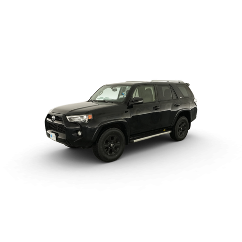 2018 Toyota 4Runner
