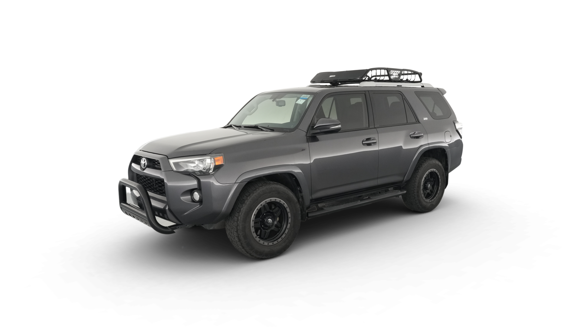 2018 Toyota 4Runner