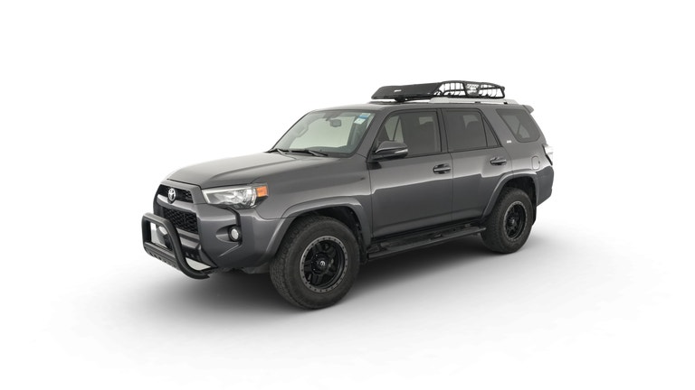 2018 Toyota 4Runner vehicle photo