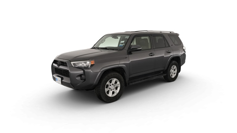 2018 Toyota 4Runner vehicle photo