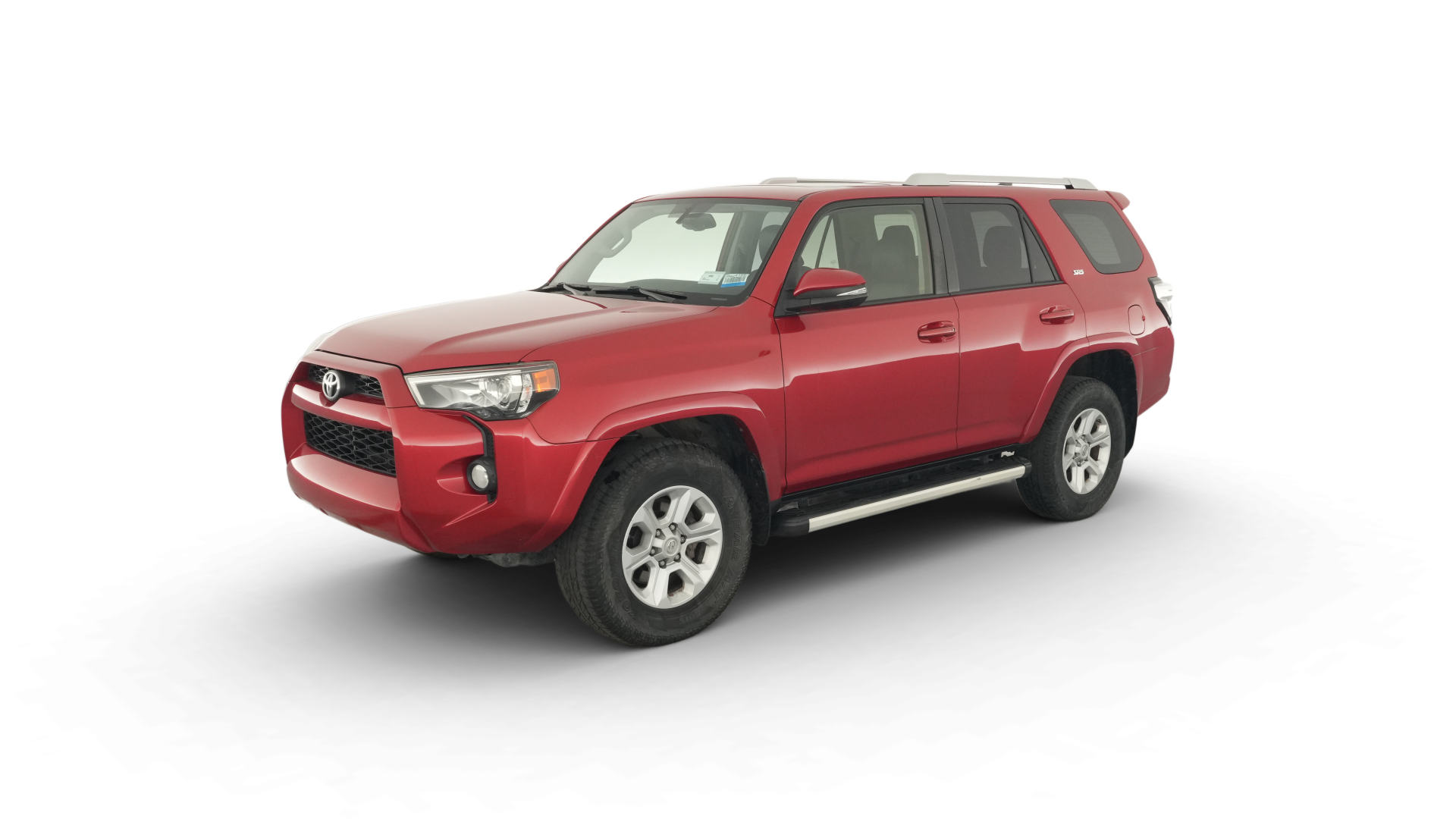 2018 Toyota 4Runner