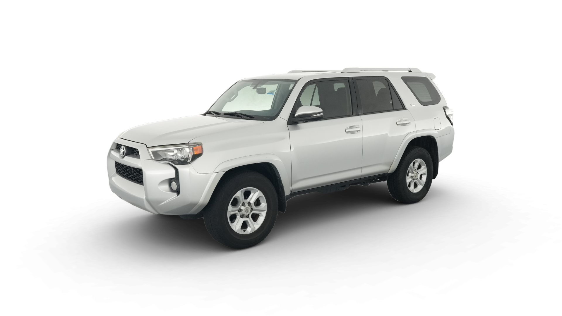 2018 Toyota 4Runner vehicle photo