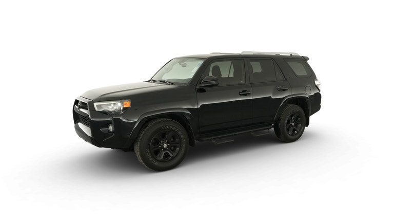 2018 Toyota 4Runner vehicle photo