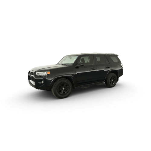 2018 Toyota 4Runner
