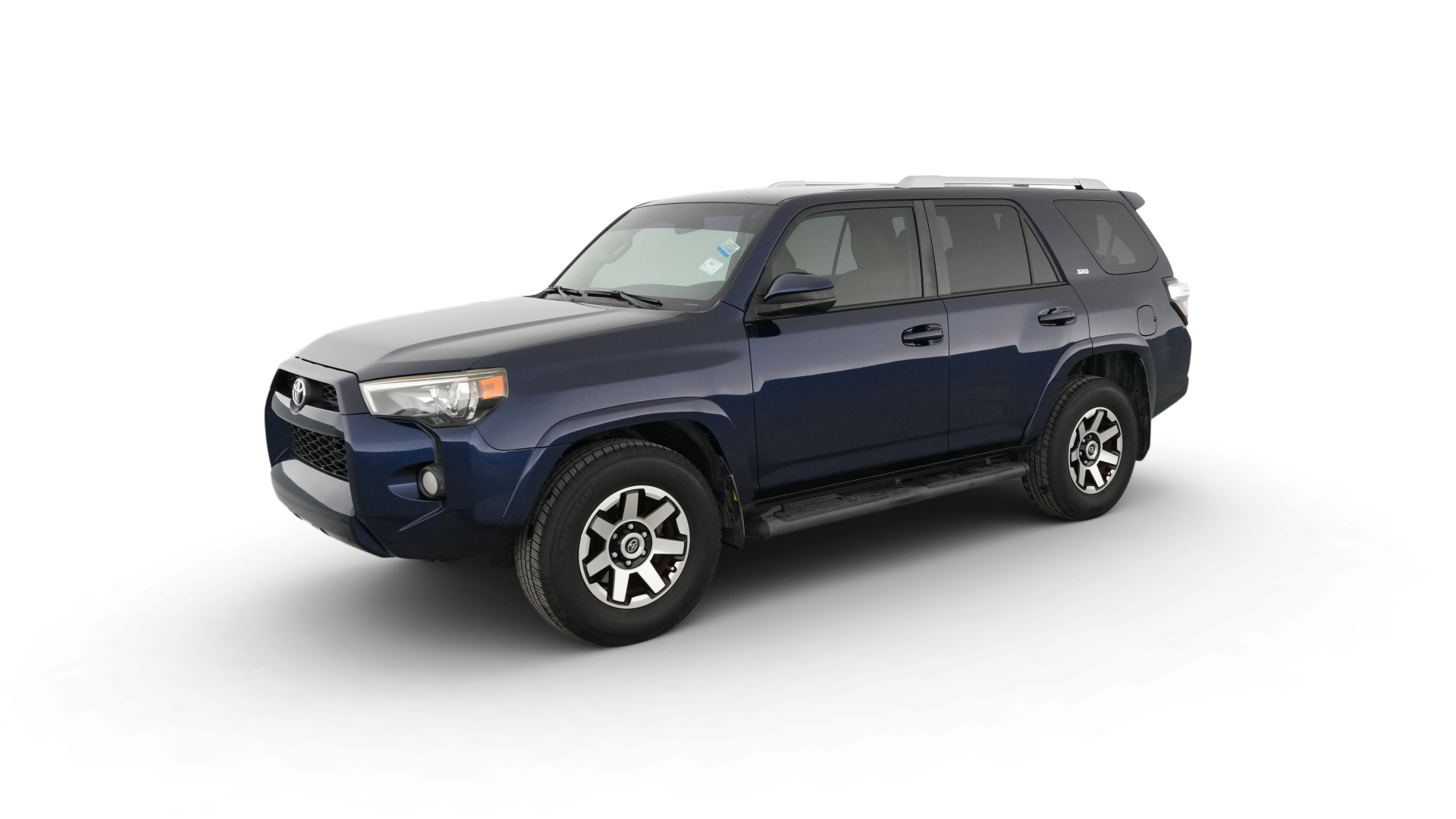 2018 Toyota 4Runner vehicle photo