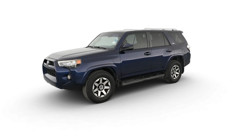 2018 Toyota 4Runner vehicle photo