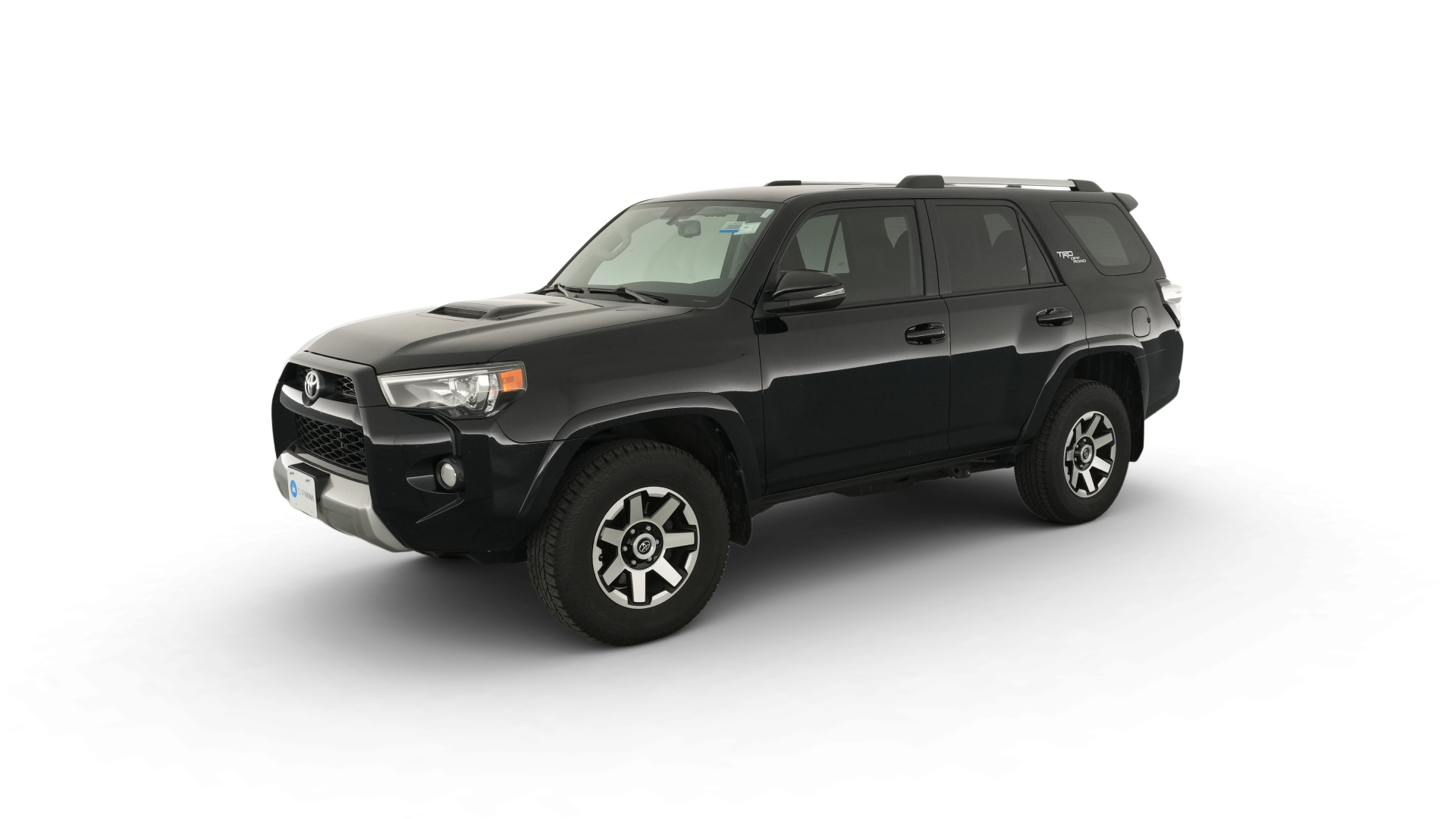 2018 Toyota 4Runner vehicle photo
