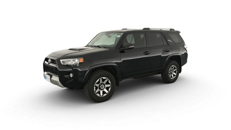 2018 Toyota 4Runner vehicle photo