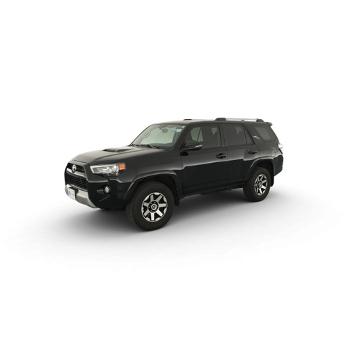2018 Toyota 4Runner