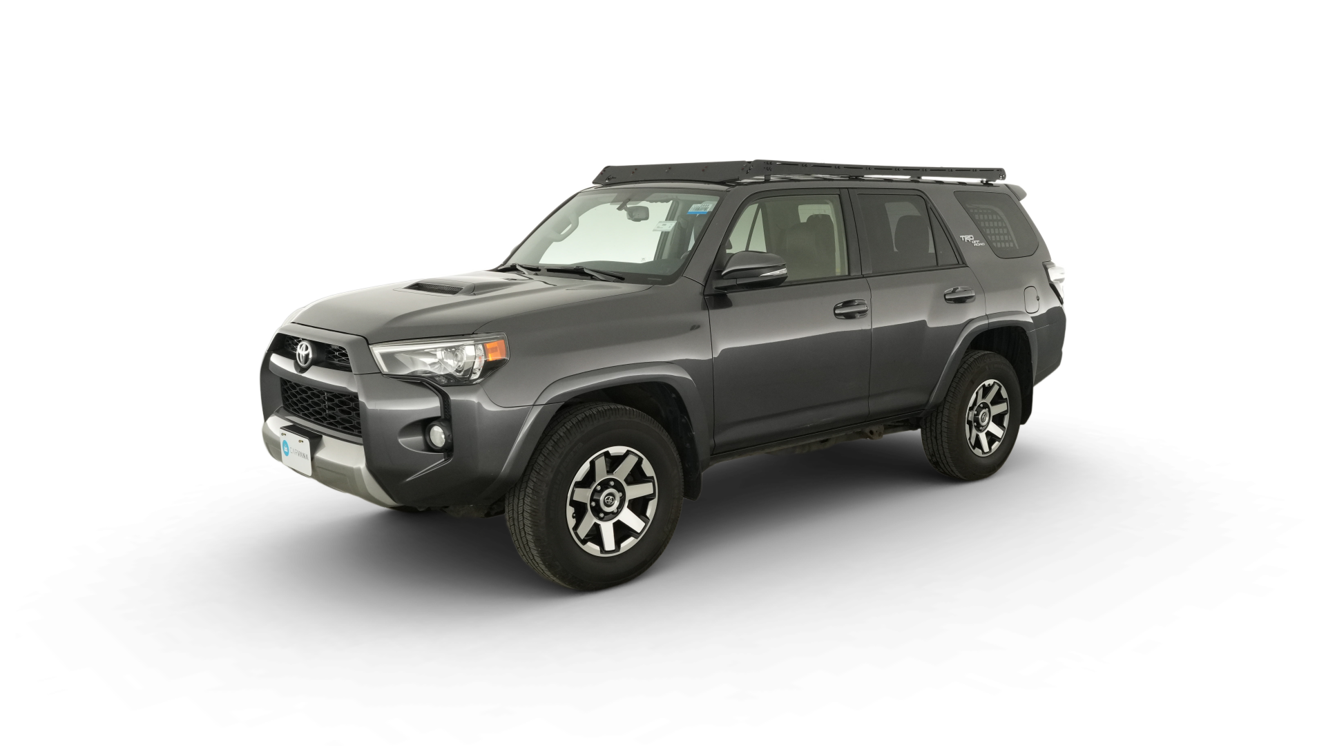 2018 Toyota 4Runner vehicle photo