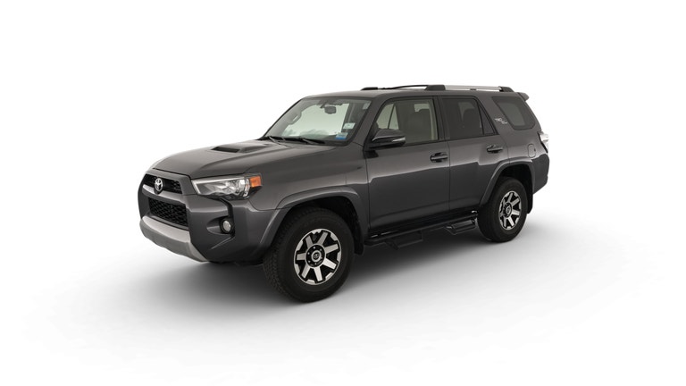 2018 Toyota 4Runner vehicle photo
