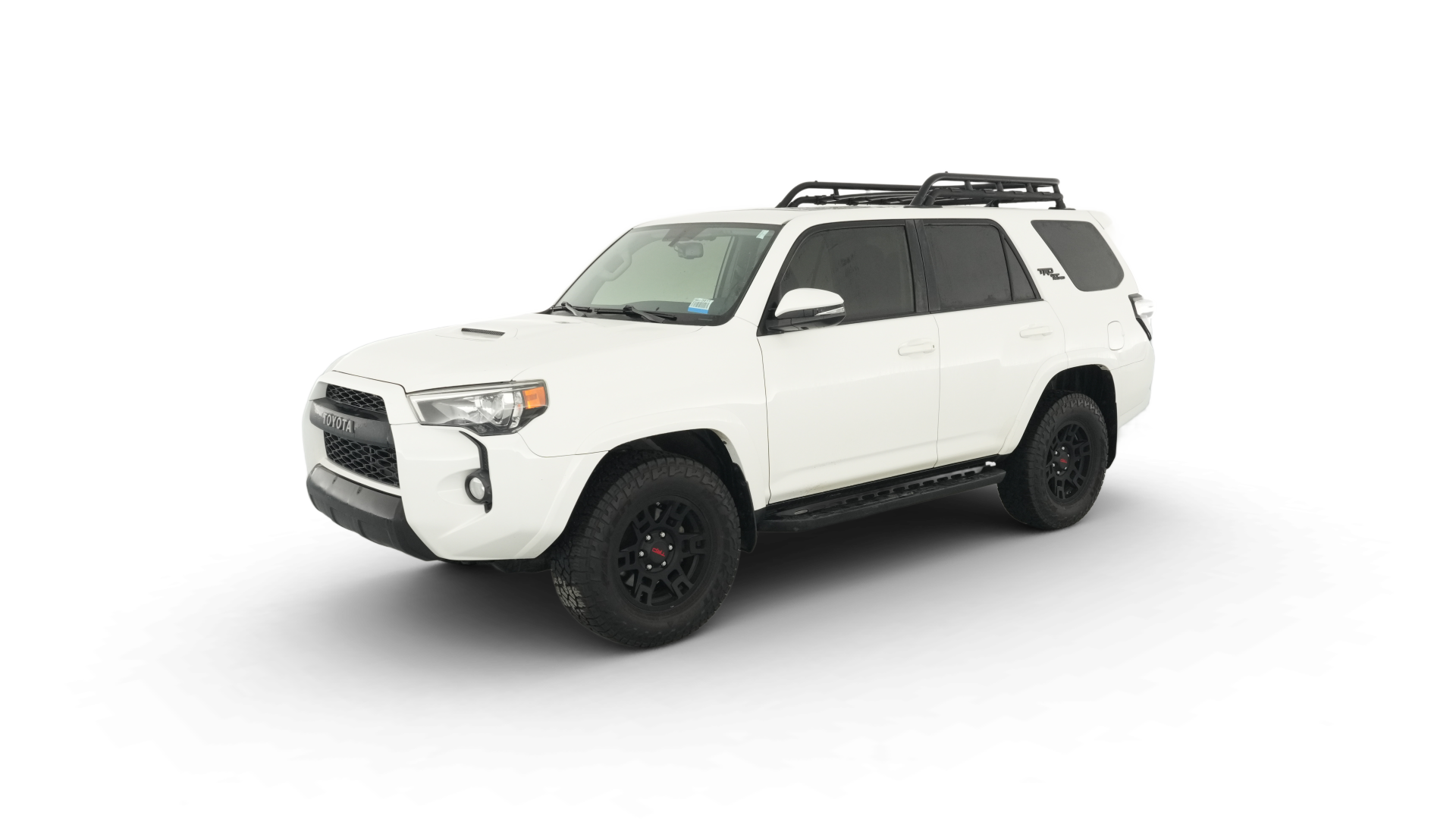 2018 Toyota 4Runner vehicle photo