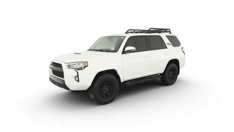 2018 Toyota 4Runner vehicle photo