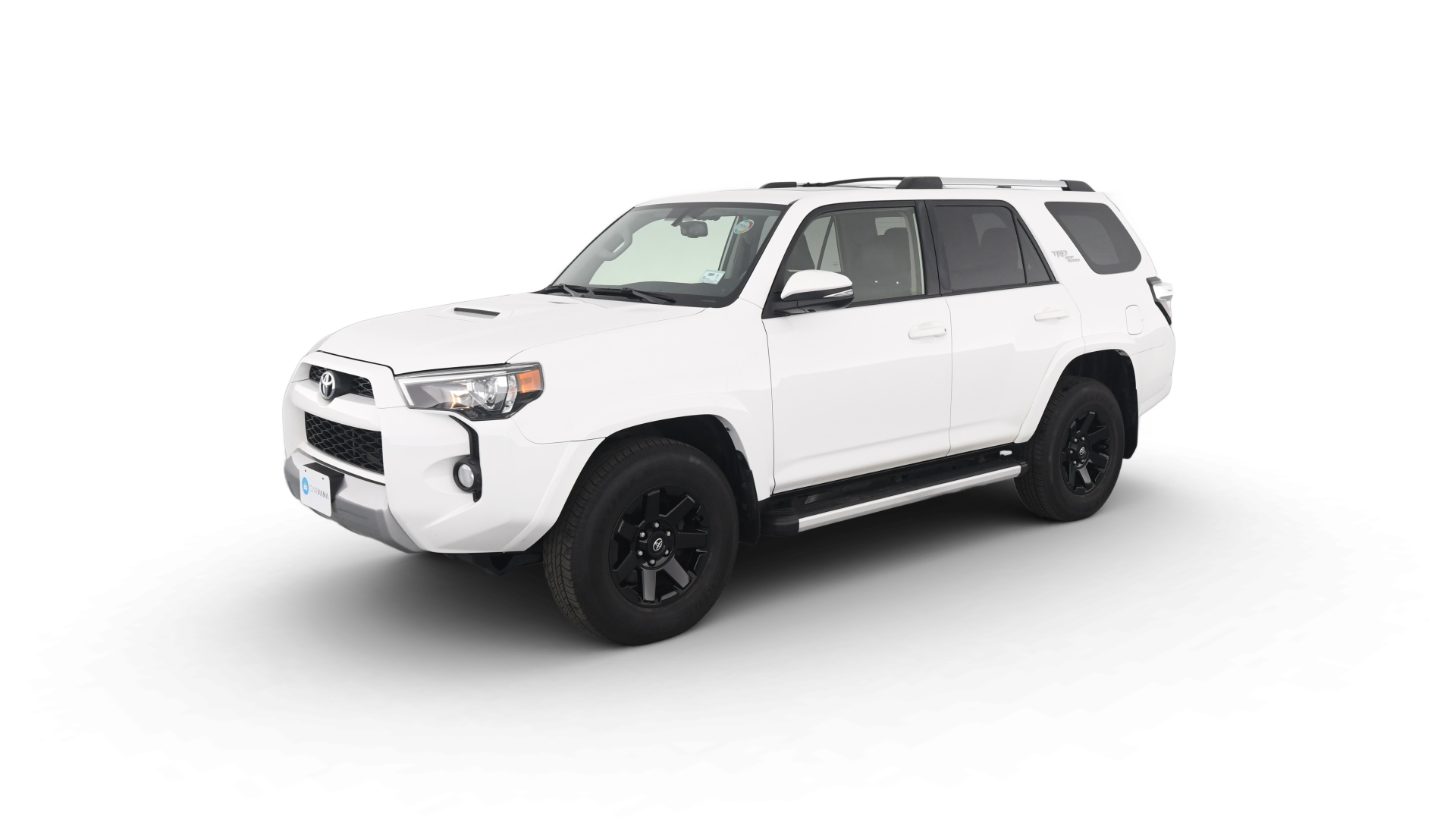 2018 Toyota 4Runner Off-Road Premium