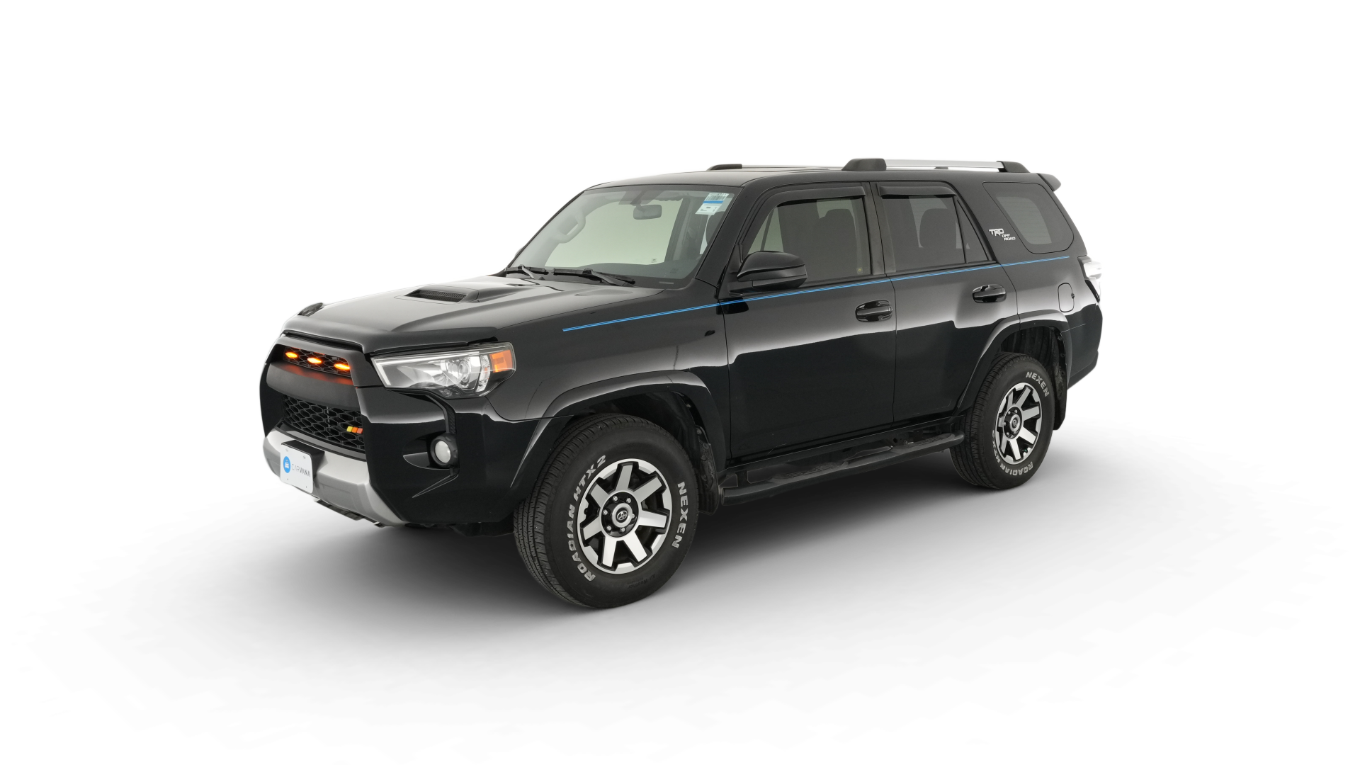 2018 Toyota 4Runner vehicle photo