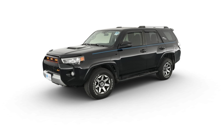 2018 Toyota 4Runner vehicle photo