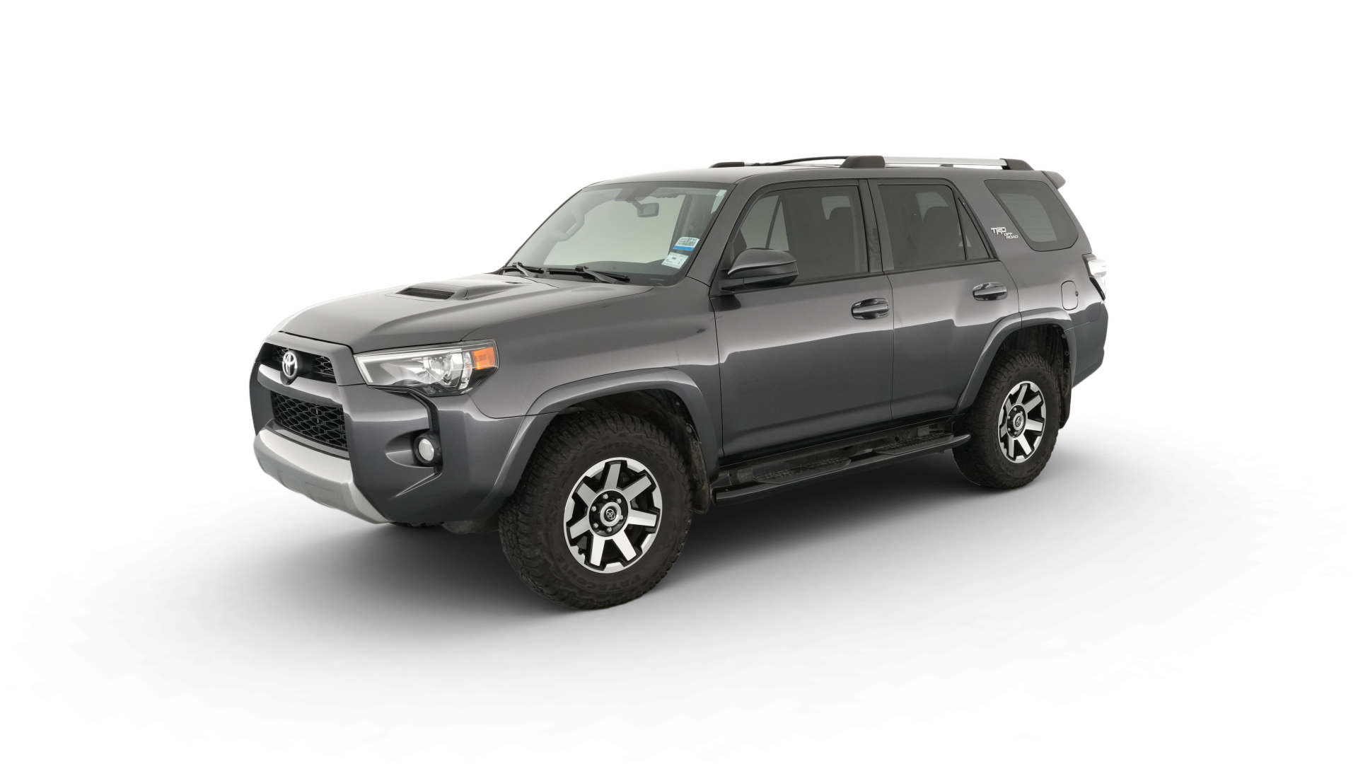 2018 Toyota 4Runner vehicle photo