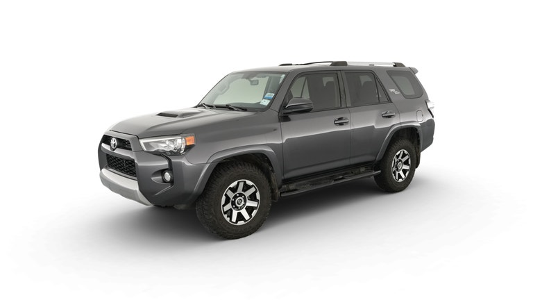 2018 Toyota 4Runner vehicle photo