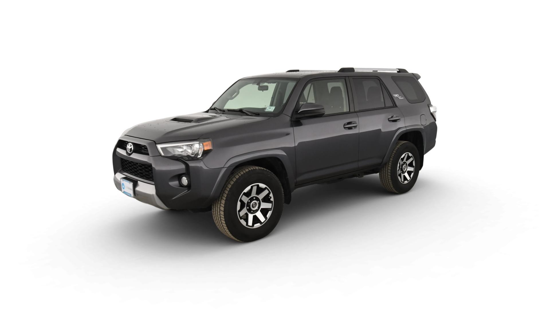 Used 18 Toyota 4runner For Sale Online Carvana