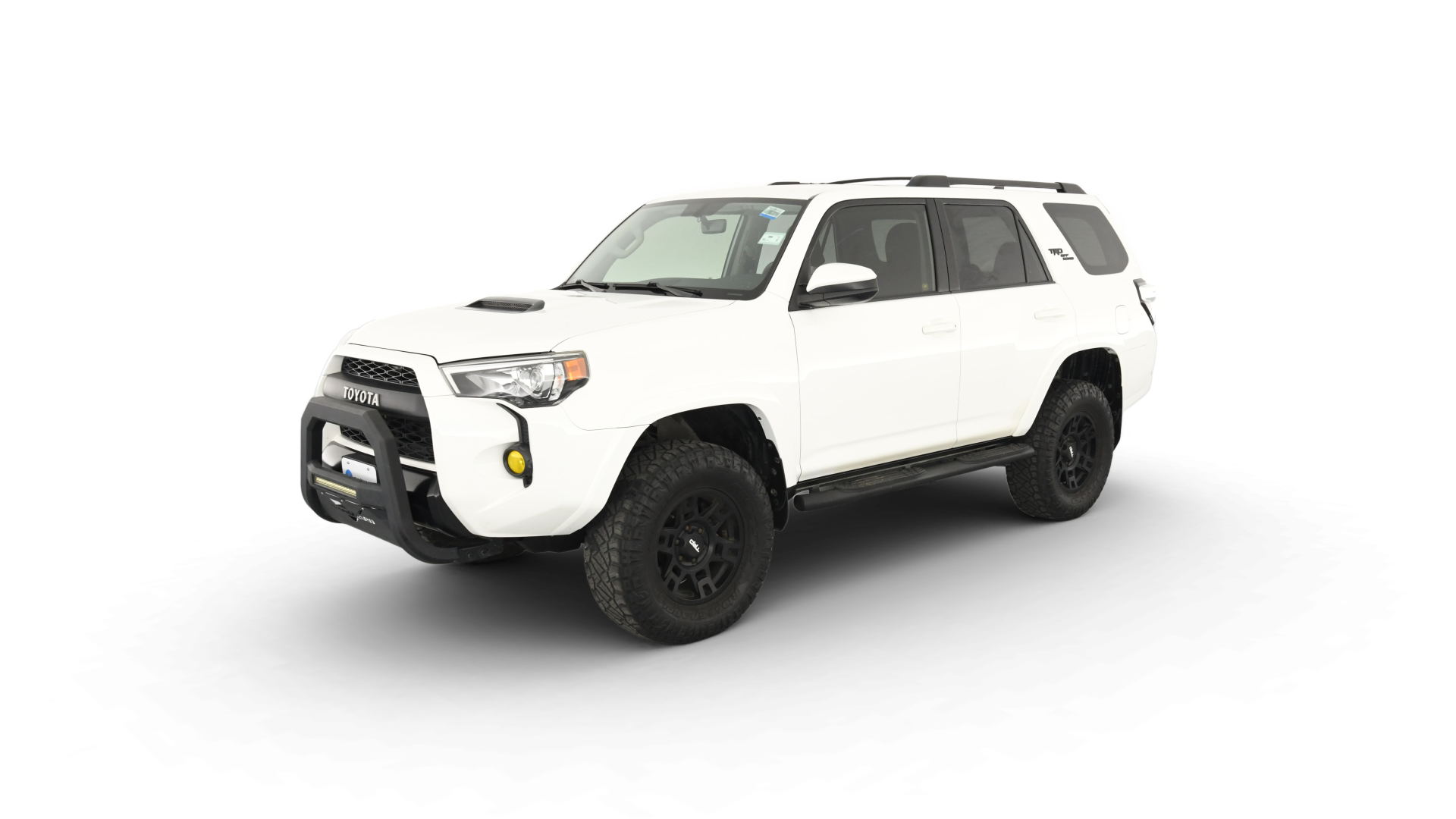2018 Toyota 4Runner Off-Road