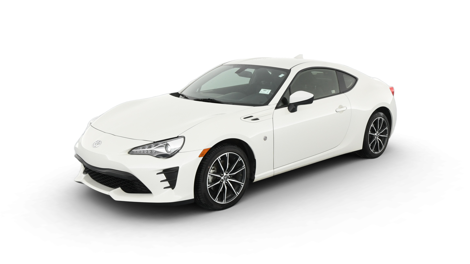 Toyota GR86 model image.