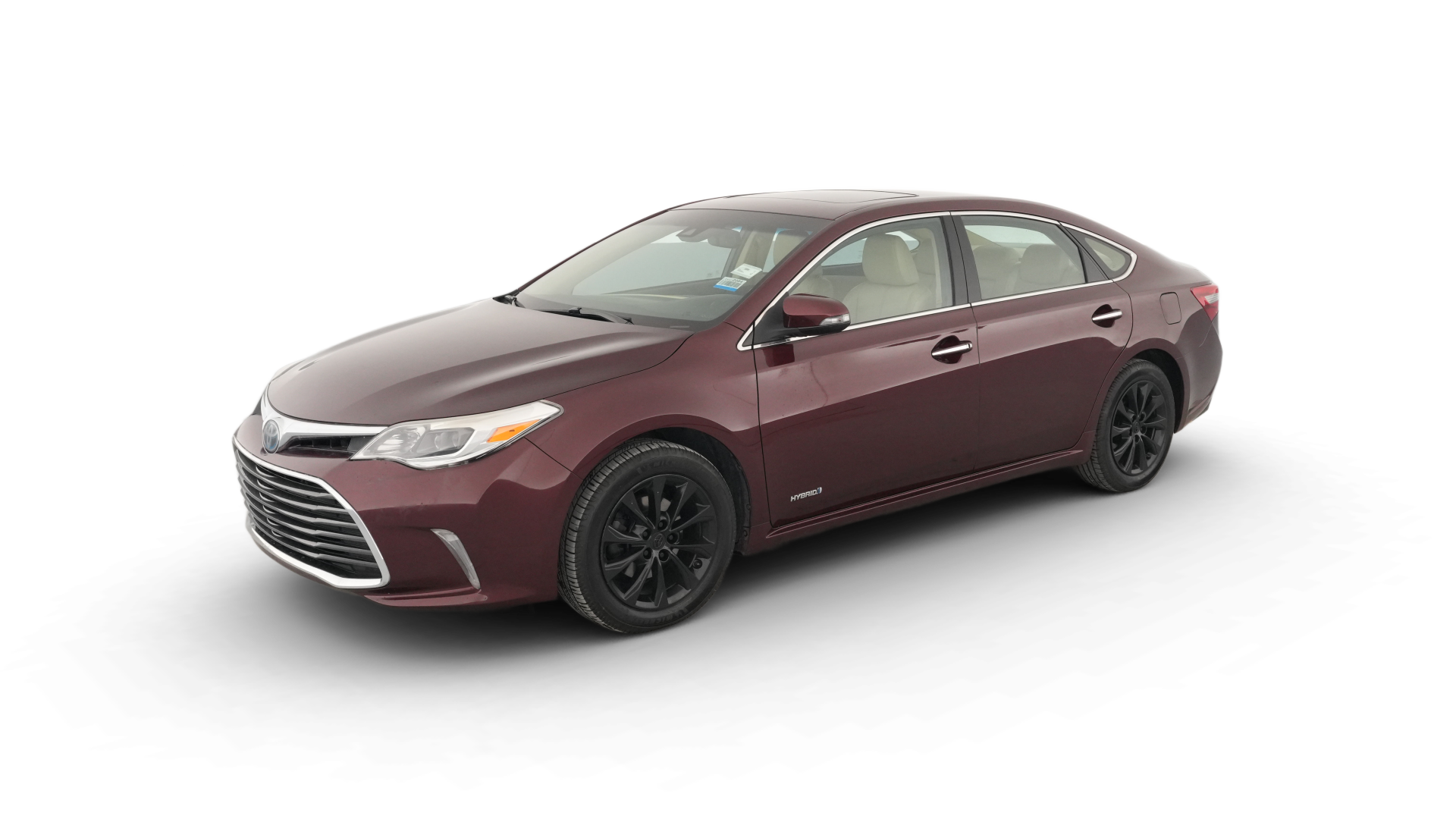 2018 Toyota Avalon XLE Premium